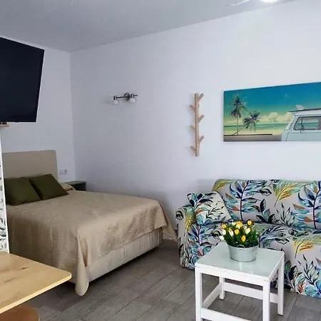 Apartamento Estudio Patio San Paulino *
