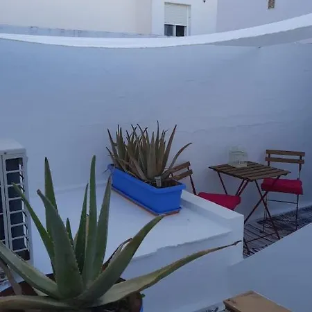 Estudio Patio San Paulino Barbate